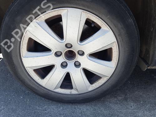 Dør venstre bak AUDI A6 C6 (4F2) 2.7 TDI | BP20935703C4 