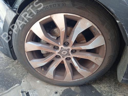 Electronic module RENAULT MEGANE IV Hatchback (B9A/M/N_) 1.3 TCe 140 (B9NB) | BP28152630M83