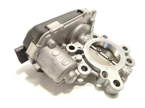 Used Throttle body Throttle body PEUGEOT 208 II (UB_, UP_, UW_, UJ_) 1.2 PureTech 100 (101 hp) 28973967 28973967