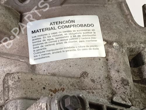 Gearbox VOLVO S60 II (134) D3 | BP34006635M3 - Image 6