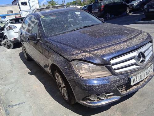 Left rear door MERCEDES-BENZ C-CLASS (W204)  | BP10389442C4 