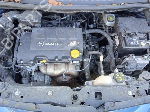 Left front brake caliper OPEL CORSA E (X15) 1.4 (08, 68) | BP11562957M105 