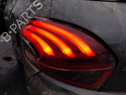 Instrument cluster PEUGEOT 208 I (CA_, CC_) 1.6 BlueHDi 100 | BP5048830C47