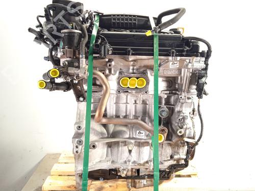 Used Engine Engine 24999876 24999876