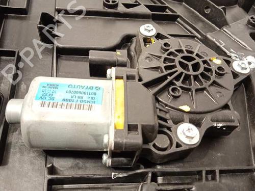 Rear left window mechanism KIA SPORTAGE IV (QL, QLE) 1.6 GDI | BP8260527C24
