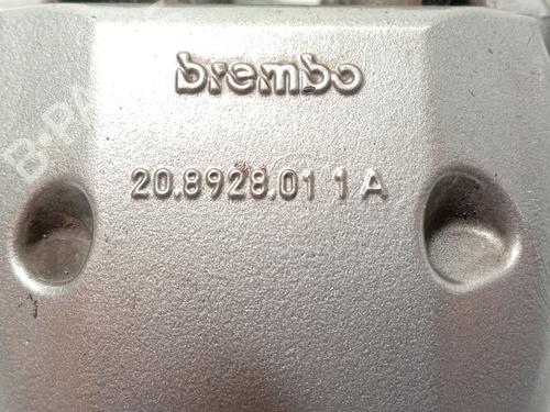 Right front brake caliper AUDI R8 (4S3, 4SP) 5.2 FSI Plus quattro | BP31065511M104