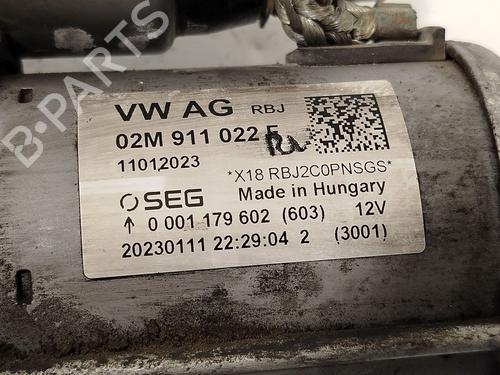 Starter SEAT ARONA (KJ7, KJP) 1.0 TSI | BP36354447M8  - Image 5