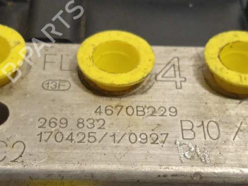 ABS pump MITSUBISHI MIRAGE / SPACE STAR VI Hatchback (A0_A)  | BP8901277M43 