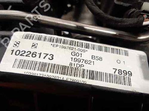 Engine BMW X3 (G01, F97, G08)  | BP13054473M1 