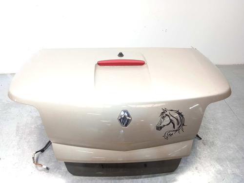 Used Tailgate RENAULT MEGANE II Coupé-Cabriolet (EM0/1_) 1.5 dCi (EM1E) (106 hp) 17019793