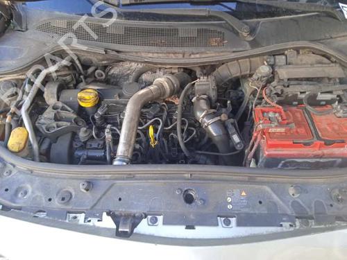 Tailgate RENAULT MEGANE II Coupé-Cabriolet (EM0/1_) 1.5 dCi (EM1E) | BP17019793C6