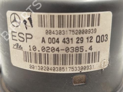 ABS pump MERCEDES-BENZ C-CLASS (W203) C 220 CDI (203.006, 203.008) | BP28184282M43 