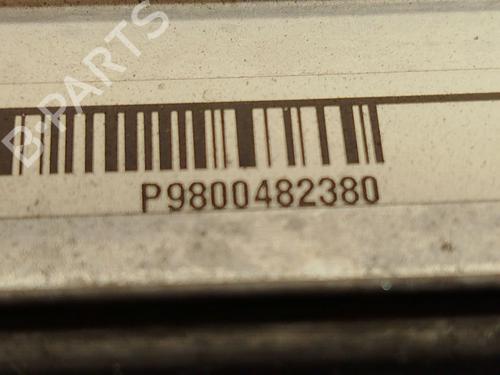 Water radiator CITROËN C4 II (NC_) 1.6 BlueHDi 120 | BP28110961M31 