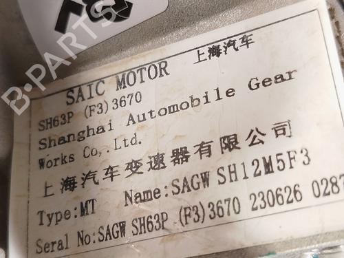 Gearbox MG MG ZS SUV (AZS1) 1.5 VTi | BP28140741M3 - Image 5