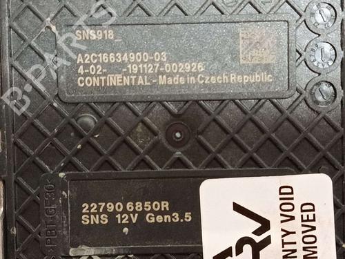 Electronic sensor RENAULT MEGANE IV Hatchback (B9A/M/N_) 1.5 Blue dCi 115 (B9A6) | BP39560628M84 - Image 4