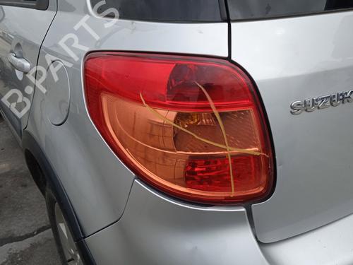 Front wiper motor SUZUKI SX4 (EY, GY)  | BP25623933M29 