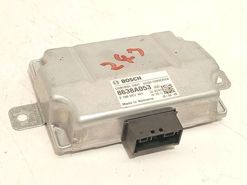 Used Electronic module Electronic module MITSUBISHI ECLIPSE CROSS (GK_, GL_) 1.5 T-Mivec (163 hp) 39943870 39943870