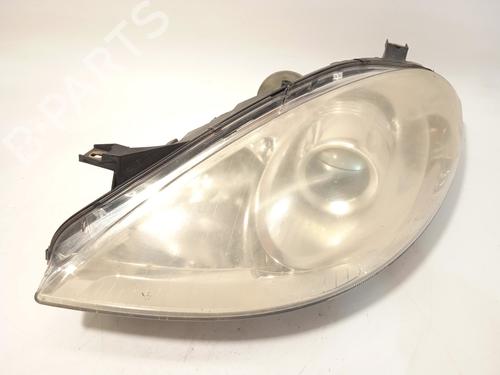 Used Left headlight MERCEDES-BENZ A-CLASS (W169) A 180 CDI (169.007, 169.307) (109 hp) 22800224