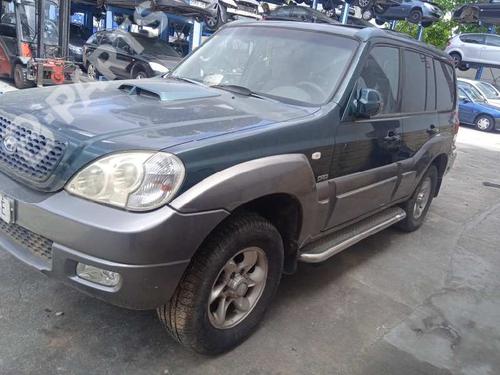 Used Parts HYUNDAI TERRACAN (HP)    1124099