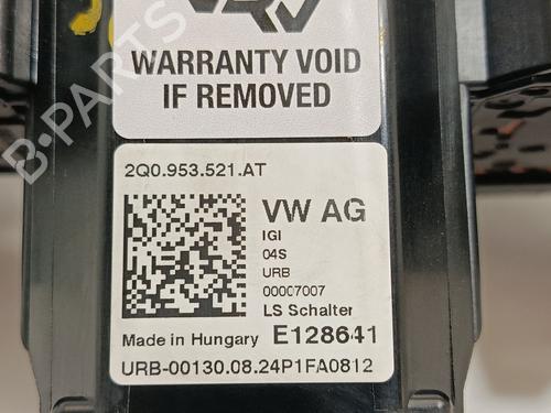 Steering column stalk VW TAIGO (CS1) 1.0 TSI | BP36322084I23 - Image 6