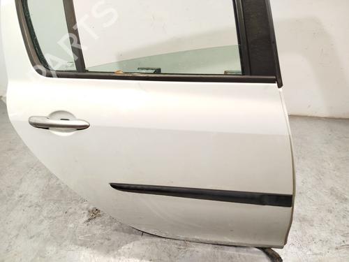 Right rear door RENAULT CLIO III (BR0/1, CR0/1) 1.2 16V (BR02, BR0J, BR11, CR02, CR0J, CR11) | BP30935432C5