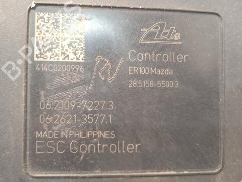 ABS pump MAZDA CX-5 (KF)  | BP29240389M43 