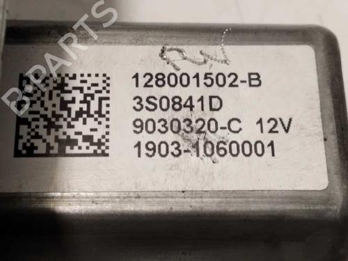 Front left window mechanism RENAULT CLIO IV (BH_) 1.5 dCi 75 | BP5409527C22