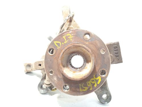 Left front steering knuckle DACIA DOKKER MPV (KE_) 1.5 dCi (KEAJ, KEAH) | BP29352201M25 