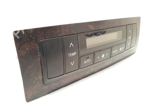 Used Climate control Climate control TOYOTA LAND CRUISER 200 (_J2_) 4.7 V8 (UZJ200) (275 hp) 7657655 7657655