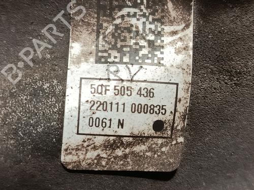 Right rear steering knuckle VW PASSAT B8 Variant (3G5, CB5) 2.0 TDI | BP34205588M28 - Image 4