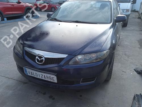 Left headlight MAZDA 6 Hatchback (GG) 2.0 DI (GG14) | BP24123012C28  - Image 9