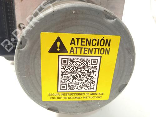 ABS pump VW CRAFTER Van (SY_, SX_) 2.0 TDI FWD (SYB, SYC, SYD) | BP29271008M43 