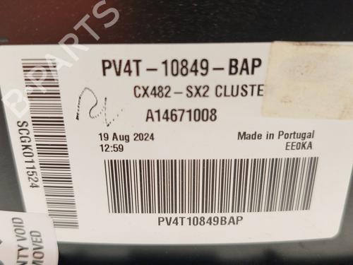 Instrument cluster FORD KUGA III (DFK) 2.5 Duratec Plug-in-Hybrid | BP32205567C47 - Image 6