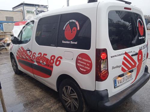 Bagaksel CITROËN BERLINGO MULTISPACE (B9) 1.6 HDi 75 / BlueHDi 75 | BP24663477M2  - Image 13