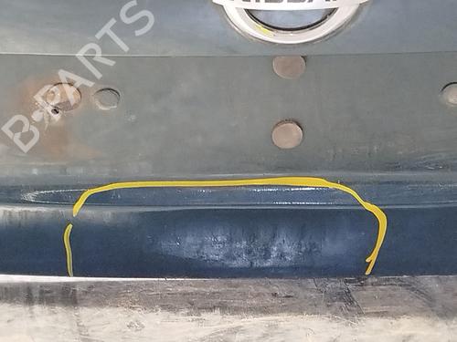 Tailgate NISSAN QASHQAI II (J11, J11_) 1.6 dCi ALL MODE 4x4-i | BP29528077C6