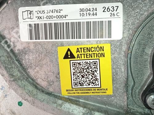 Engine SEAT ARONA (KJ7, KJP) 1.0 TSI | BP30169050M1