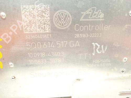 ABS pump SEAT ATECA (KH7, KHP) 1.5 TSI | BP24221027M43