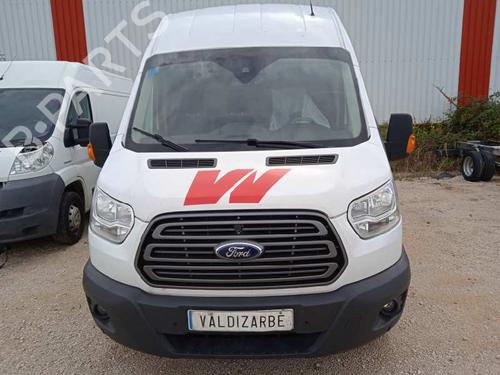AC radiator FORD TRANSIT CUSTOM V362 Van (FY, FZ) 2.2 TDCi | BP8286832M32 