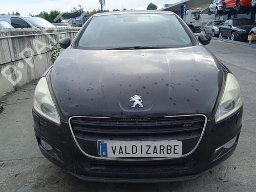 Left sun visor PEUGEOT 508 I (8D_) 2.2 HDi | BP28216450I1  - Image 7