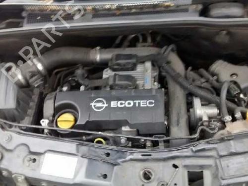 Kollisjonspute styreenhet OPEL MERIVA A MPV (X03) 1.7 CDTI (E75) | BP1128809M53 