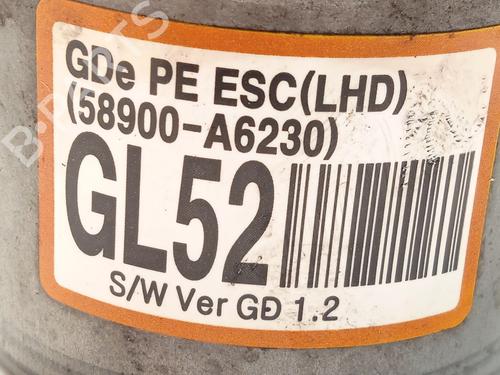 ABS pump HYUNDAI i30 (GD)  | BP24170869M43  - Image 5