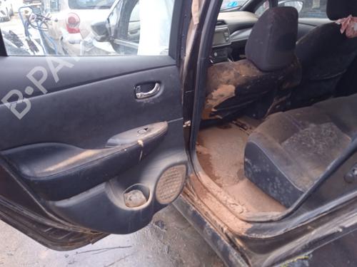 Rear axle NISSAN LEAF (ZE1) | BP25723231M2