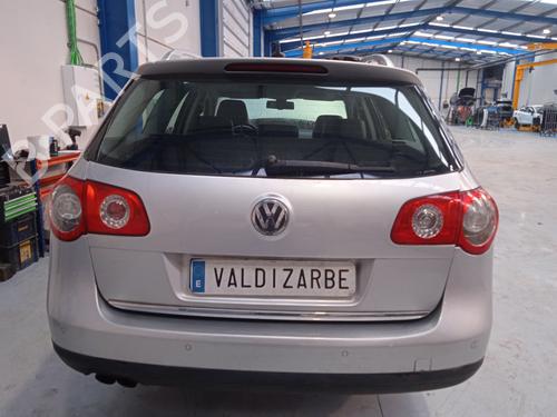 Gear lever VW PASSAT B6 Variant (3C5) 2.0 TDI | BP33951856M90 - Image 24