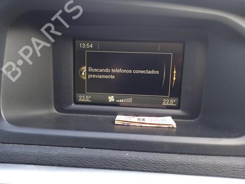 AC radiator VOLVO V40 Hatchback (525) D2 | BP23076803M32 