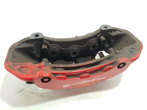 Left front brake caliper PORSCHE PANAMERA (970) 3.0 D | BP28731292M105