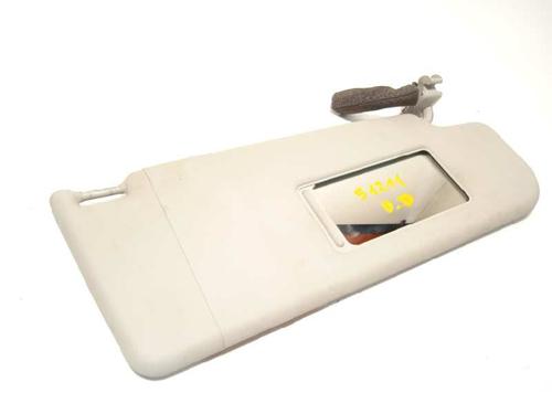 Used Right sun visor VW SCIROCCO III (137, 138) 1.4 TSI (160 hp) 14936903