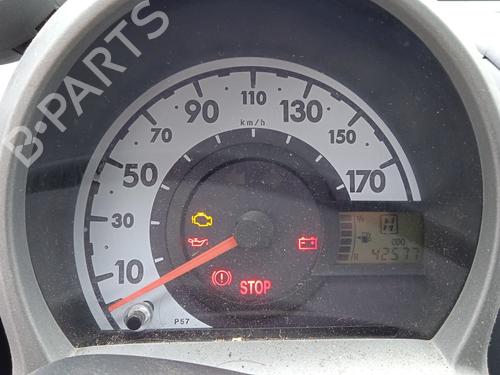 Alternator CITROËN C1 (PM_, PN_) 1.0 | BP25626781M7 