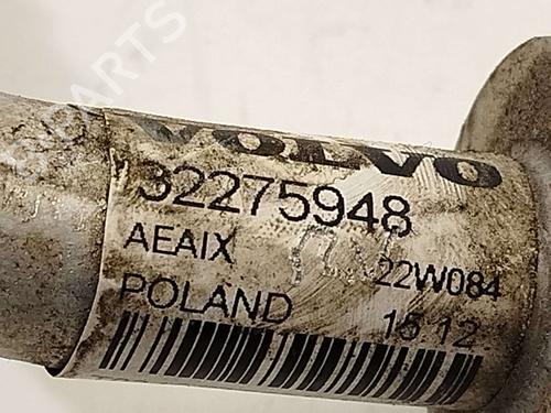 AC pipe VOLVO XC40 (536) Recharge | BP38011571M126 - Image 4