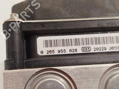 ABS pump AUDI A1 (8X1, 8XK)  | BP28096036M43 