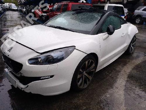 Used Parts PEUGEOT RCZ  2.0 HDi  739304